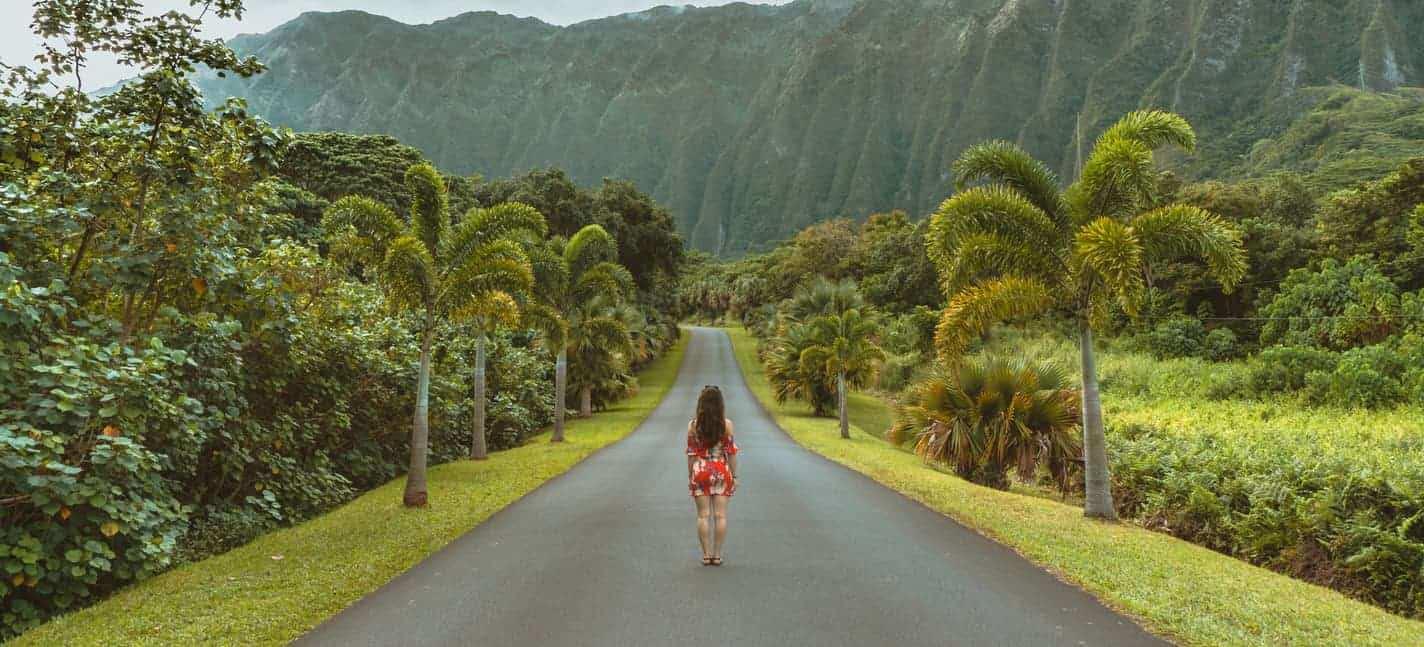 Mis Vacaciones en Hawaii
